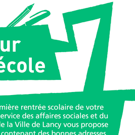 AUTOUR DE L'ECOLE